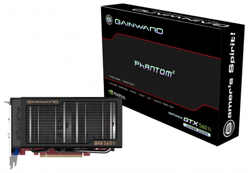 Gainward GTX560Ti 2GB Phantom Vs Club3D HD6790 CoolStream Edition